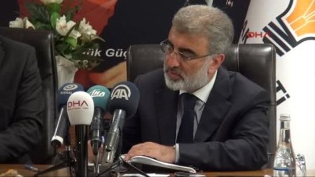 İzmir - Taner Yıldız'dan Ucuz Mazot Tepkisi Vatandaşın, Çiftçinin Ümitleriyle Oynamayacaksınız