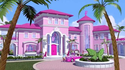 Sister's Fun Day w. Fifth Harmony | Life in the Dreamhouse Barbie