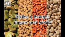 Que Comer En El Embarazo- 10 PREGNANCY SUPER FOODS - Que comer cuando se está embarazada