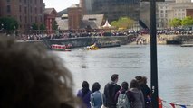 Liverpool Duck-Boat sinking (Exclusive footage!!!)