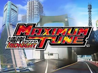 Maximum Tune BGM - Speed Fanatic