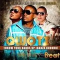 Qwote feat. Pitbull & Lucenzo - Throw Your Hands Up