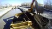 dredging canal yellowstone river 2.wmv
