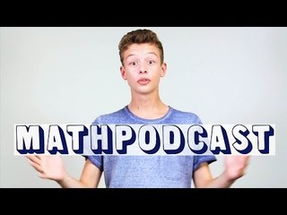 Math Podcast - 5 conseils pour faire le buzz ("J'ai demandé à un (moins) grand")