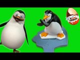 Pingwiny z Madagaskaru, Mixart, Angry Birds, Księżniczki Disney- Jajka niespodzianki- Baw się z nami