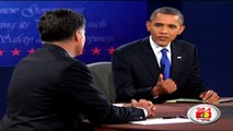 Obama slams Romney on foreign policy in fierce debate