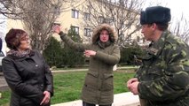 Украинские войска в Крыму - РЕАЛЬНОСТЬ.Новости