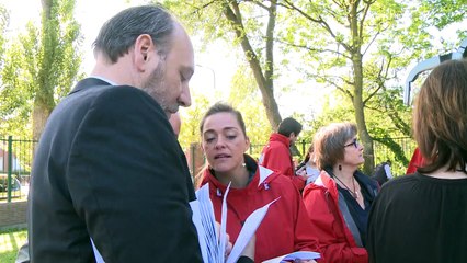 Demandes d'asile des migrants traitées en accéléré à Calais