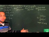 479 / Equations de droites - Systèmes linéaires / Déterminer le nombre de solutions d'un système