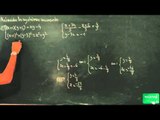 488 / Equations de droites - Systèmes linéaires / Résoudre un système d'équation