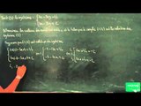 491 / Equations de droites - Systèmes linéaires / Résoudre un système d'équation (3)