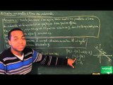 AEZ / Equations de droites - Systèmes linéaires / Vocabulaire dans l'expression y = mx   p