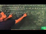 429 / Vecteurs / Déterminer les coordonnées d'un point à l'aide d'une relation vectorielle (2)