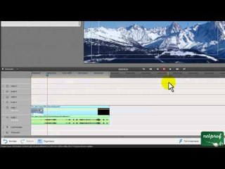 Adobe Premiere Elements 11 Placer des films