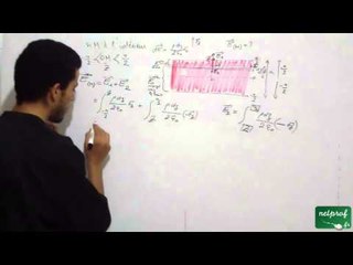 Champ créé par un plan infini, part16