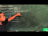 ACM / Fonction inverse, équations et inéquations / Inéquation-quotient (2)