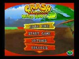 Crash Bandicoot Nitro Kart 3D Nokia S60 3rd