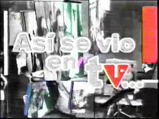 INAUGURACION DE LA TV EN COLOMBIA