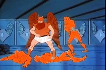 FLASH GORDON VIDEO CLIP