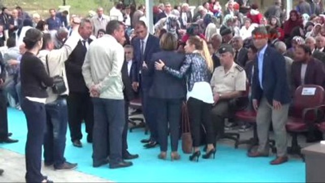 Uşak - Ulubey Park Kanyon Açılışında Siyasi Gerginlik