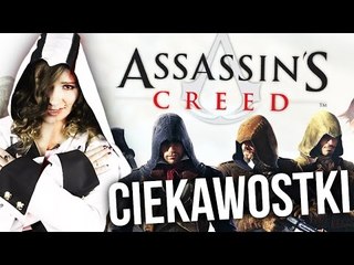 Czy Assassin's Creed jest oparty na faktach? | feat. TOPOWA DYCHA