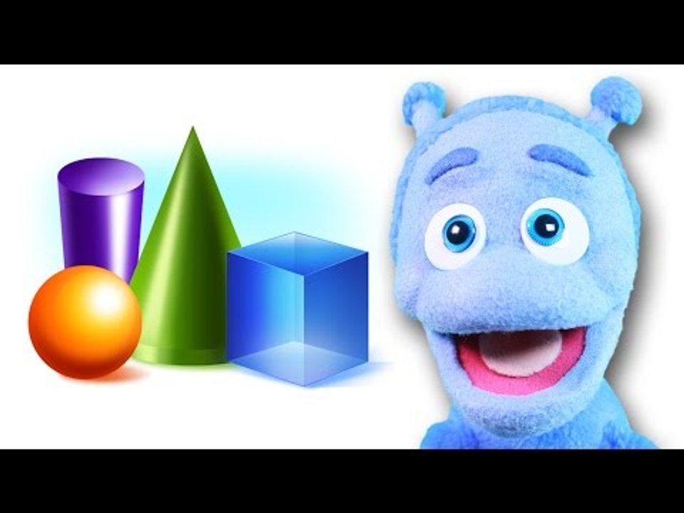 Nauka kształtów - Ubu