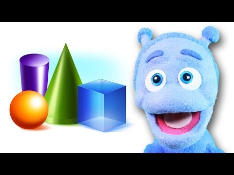 Nauka kształtów - Ubu