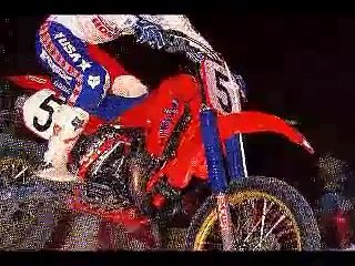 Supercross - Anaheim 1986 The Greatest Race Ever