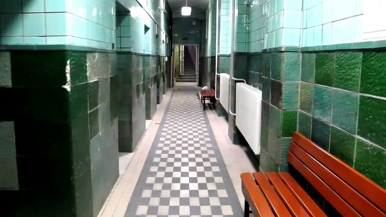 RUDAS TYRK THERMAL BATH AND SWIMMING POOL