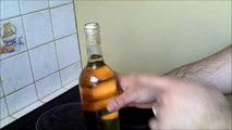 Astuce pour ouvrir une bouteille sans tire-bouchons (rapide et facile) HD