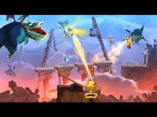 Rayman Legends- odc.9-  GRAJ Z NAMI