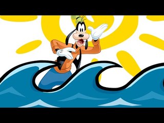 Klub Przyjaciół Myszki Miki - Goofy na fali - GRAJ Z NAMI