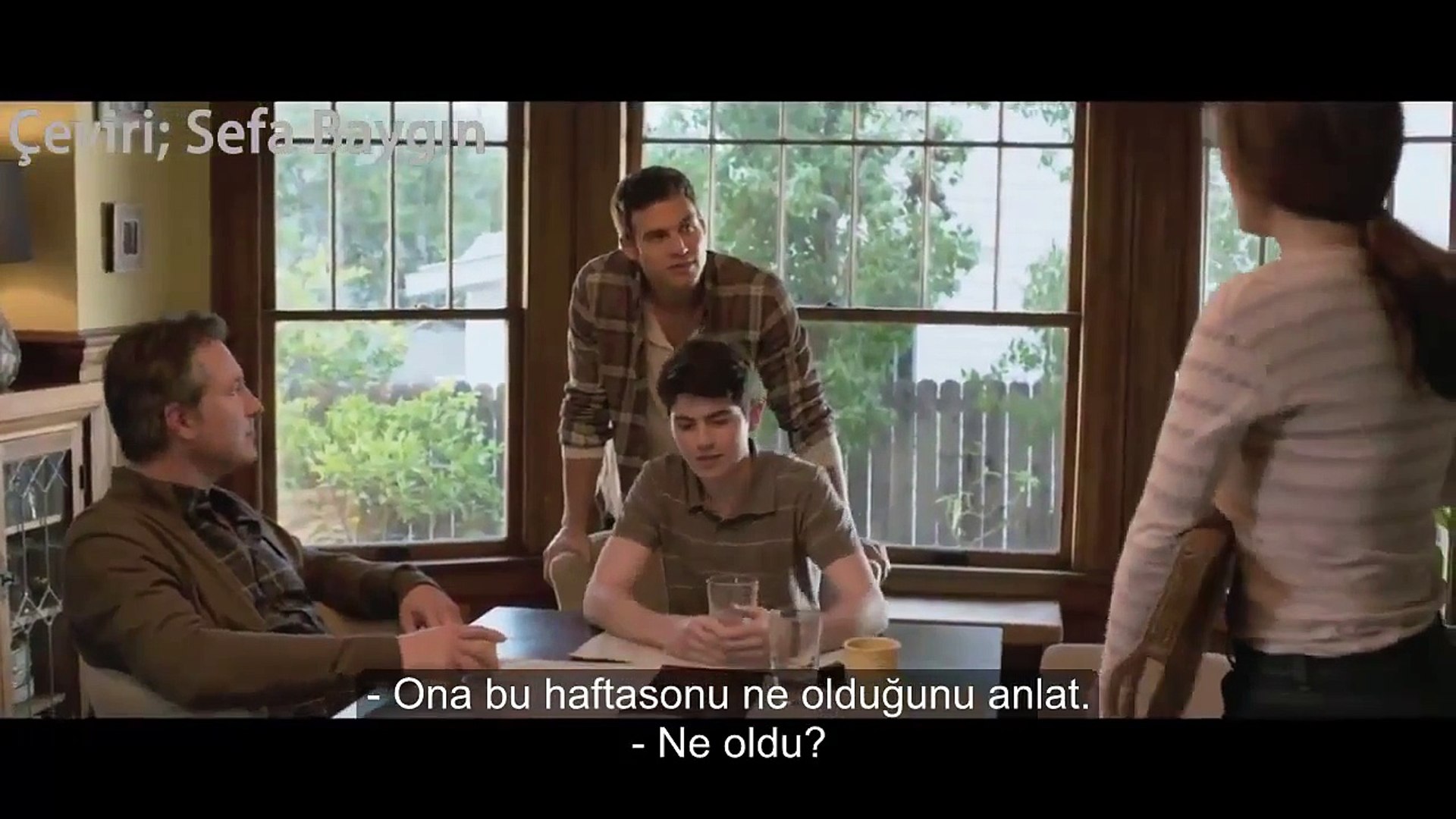 The Boy Next Door Turkce Altyazili Fragman Dailymotion Video