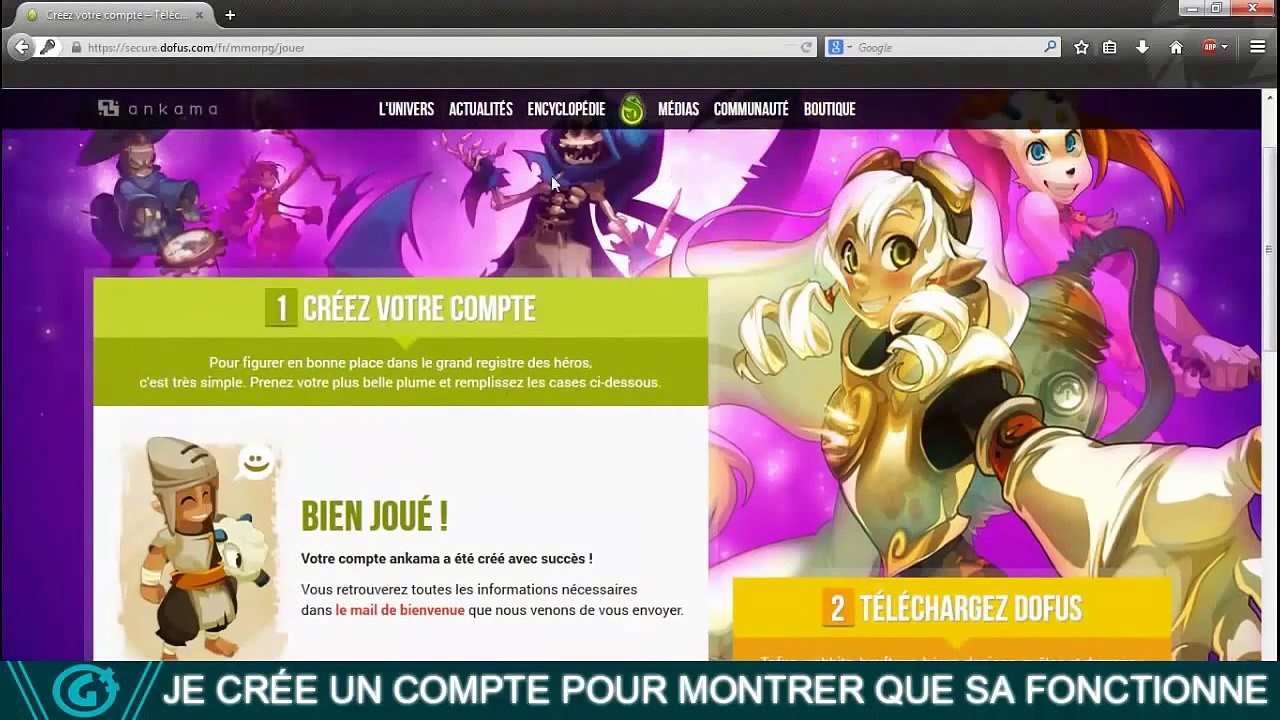 {Faille} Ogrines Dofus 2.28 2015