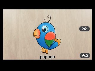 Układanka PUZZLE ze zwierzętami - GRAJ Z NAMI