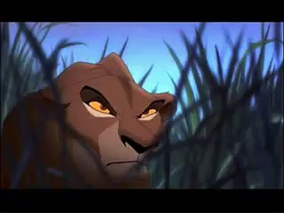 The Lion King II (Zira) - Scream Aim Fire