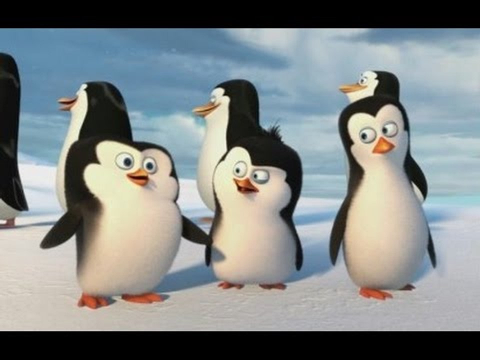 Pingwiny z Madagaskaru, Wiewiórki natoons- Jajka niespodzianki- Baw się z nami