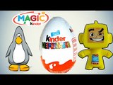Magic Kinder- Jajka Niespodzianki - Baw się z nami