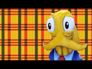 Octodad - Ośmiornica - GRAJ Z NAMI