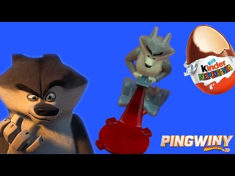 Mixart, KinderJoy, Spiderman, Myszka Miki- Jajko niespodzianka- Baw się z nami