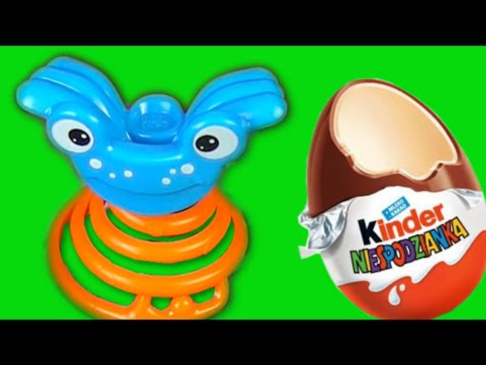 Pingwiny z Madagasakru, Mixart, UFO- Jajka niespodzianki- Baw się z nami
