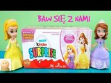 Baw się z nami: Jajka niespodziankI- Księżniczki Disney