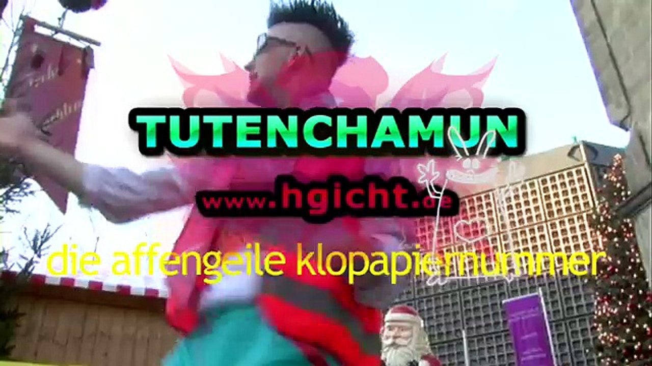 HGich.T - die affengeile klopapiernummer