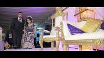 Adnan & Aamra I Asian Wedding Video | Cinematic Asian Wedding Highlights | Muslim Wedding Video
