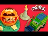 Karoca Kopciuszka- Ciastolina Play Doh mix- Baw się z nami