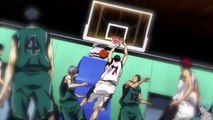 [AMV] Kuroko no Basket - Wings
