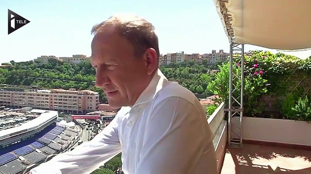 Des places à prix d'or pour observer le Grand Prix de Monaco