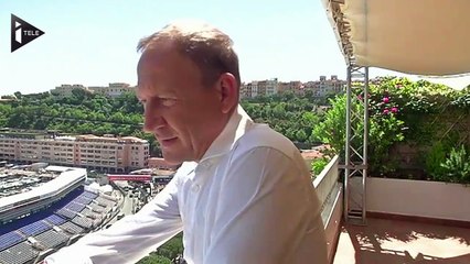 Des places à prix d'or pour observer le Grand Prix de Monaco