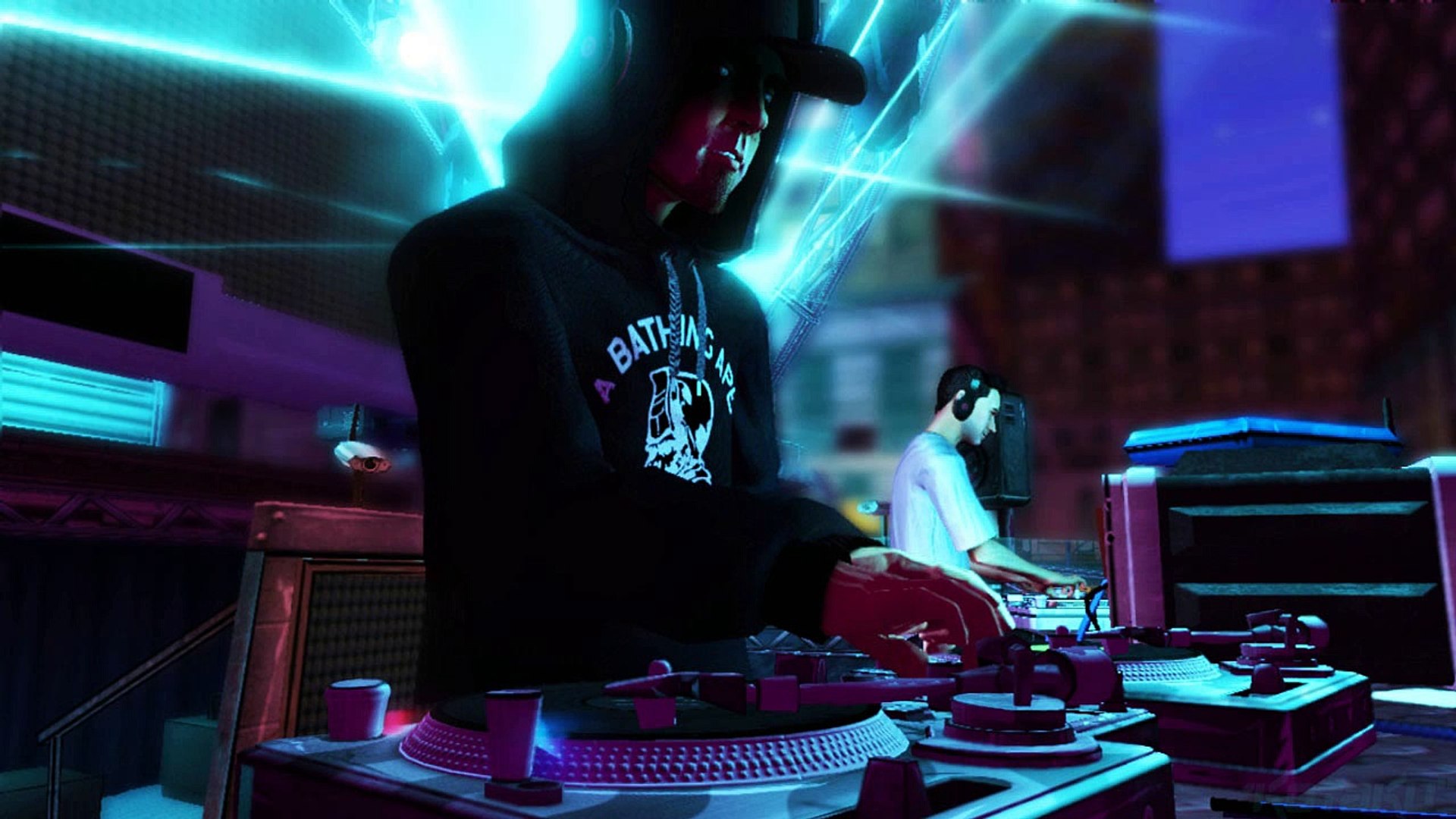 dj hero tears for fears shout vs eric prydz pjanoo