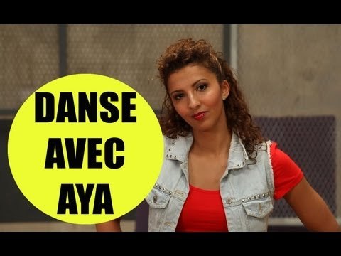 Danse avec Aya : Apprends la chorégraphie de Krys feat. Konshens - ToulaO